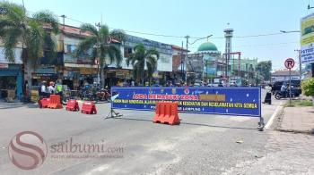 PPKM Level 3, Berikut Lokasi Penyekatan Dalam Kota Bandar Lampung 